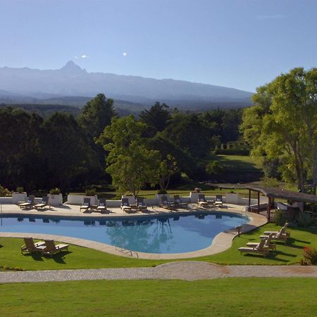 Отель Fairmont Mount Kenya Safari Club Наньюки Удобства фото